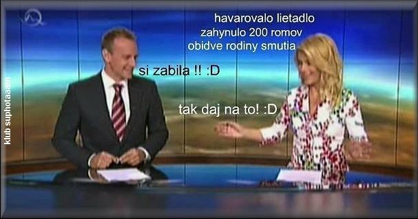 Obrázek Markiza TV Noviny 19-02-2012