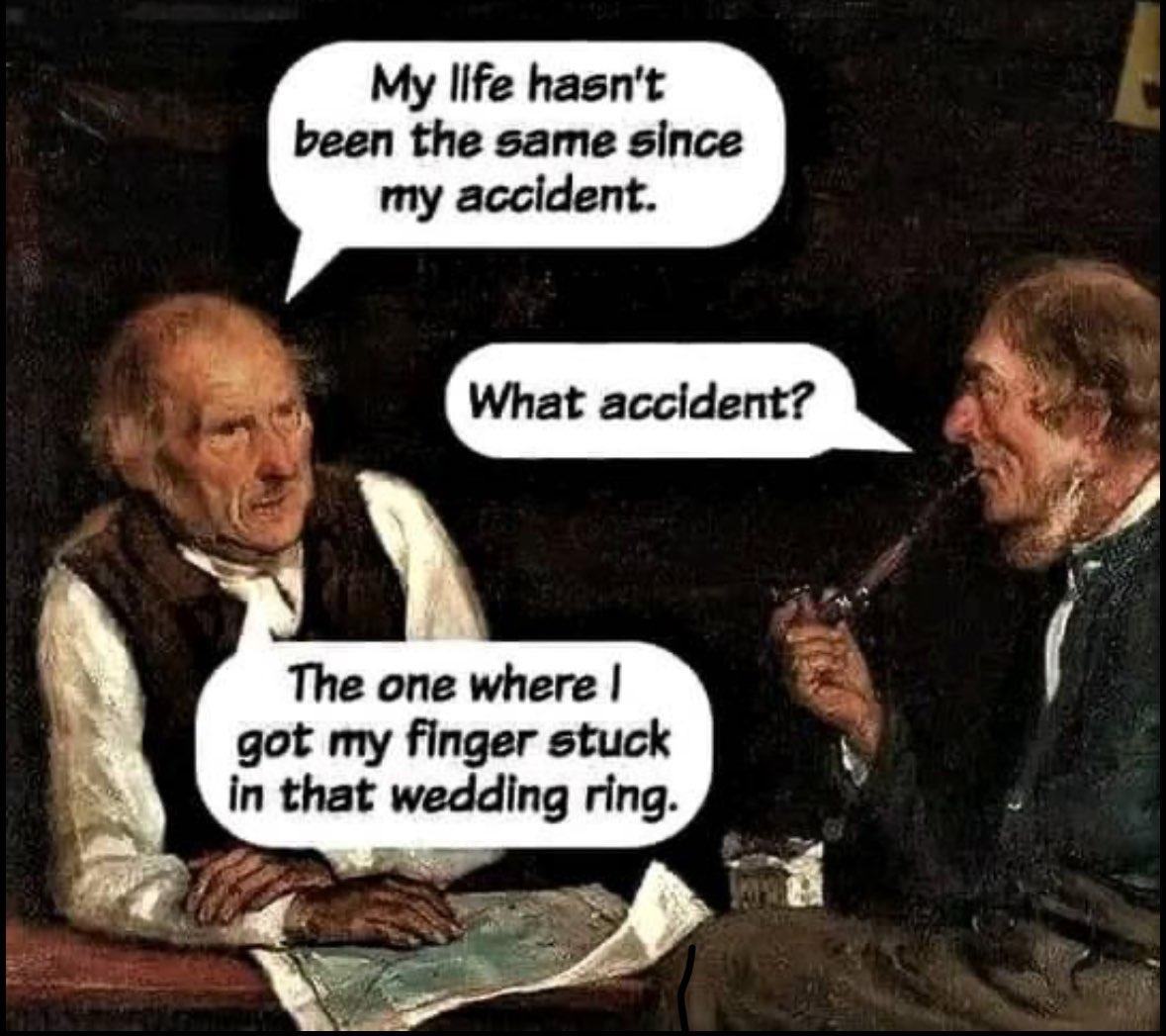 Obrázek MarriageAccident
