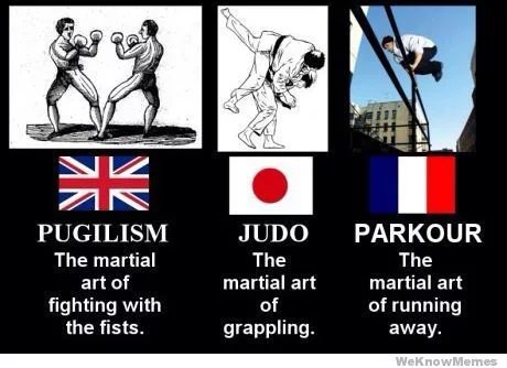 Obrázek Martial-arts