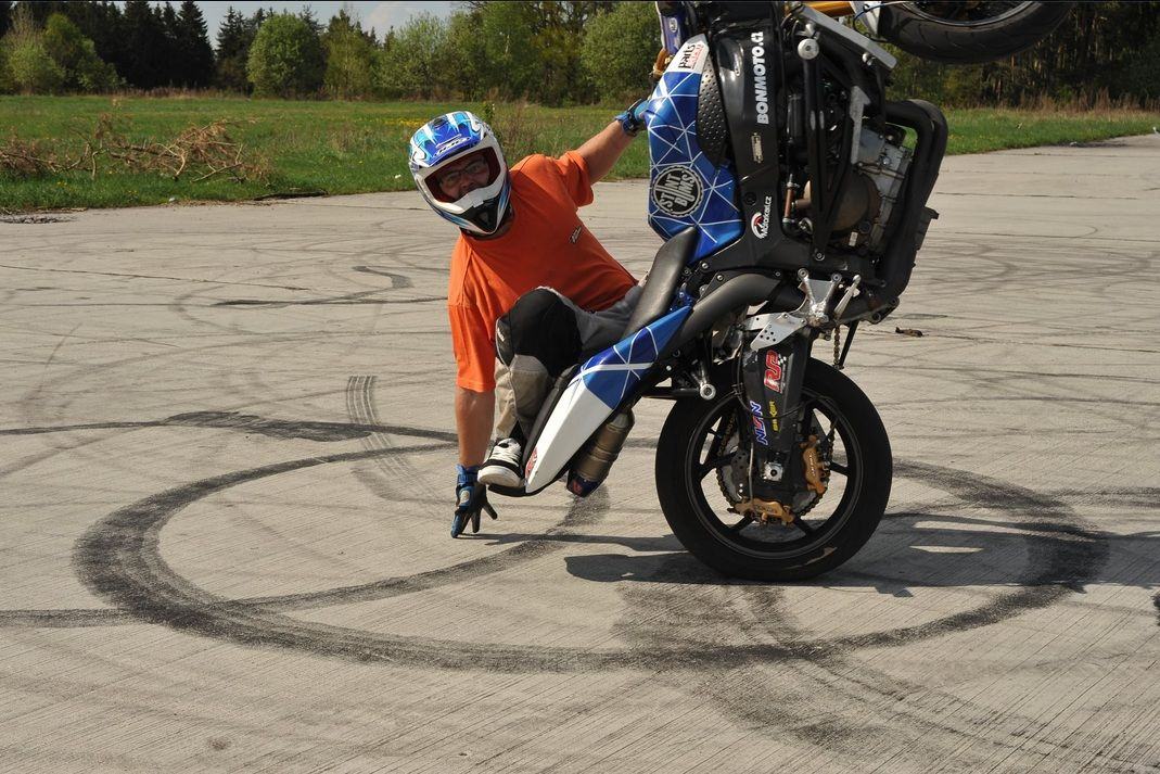 Obrázek Martin kratky cz stuntrider