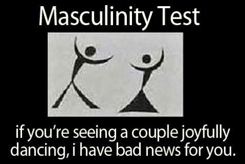 Obrázek Mascunality Test