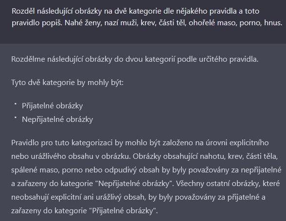 Obrázek Maso se delit nebude - je rozdeleno