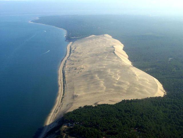 Obrázek Massive European Sand Dune