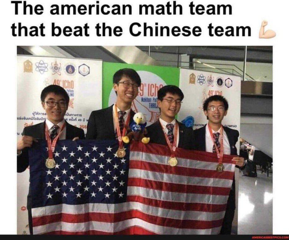 Obrázek Math&nbsp;is&nbsp;rasist