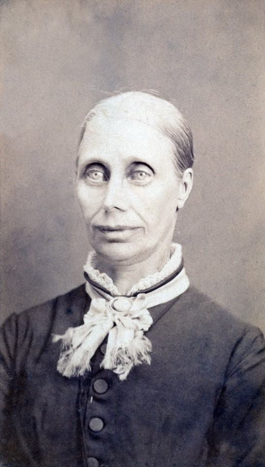 Obrázek Matka S. Buscemiho
