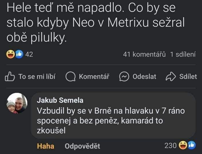 Obrázek Matrix v Brne