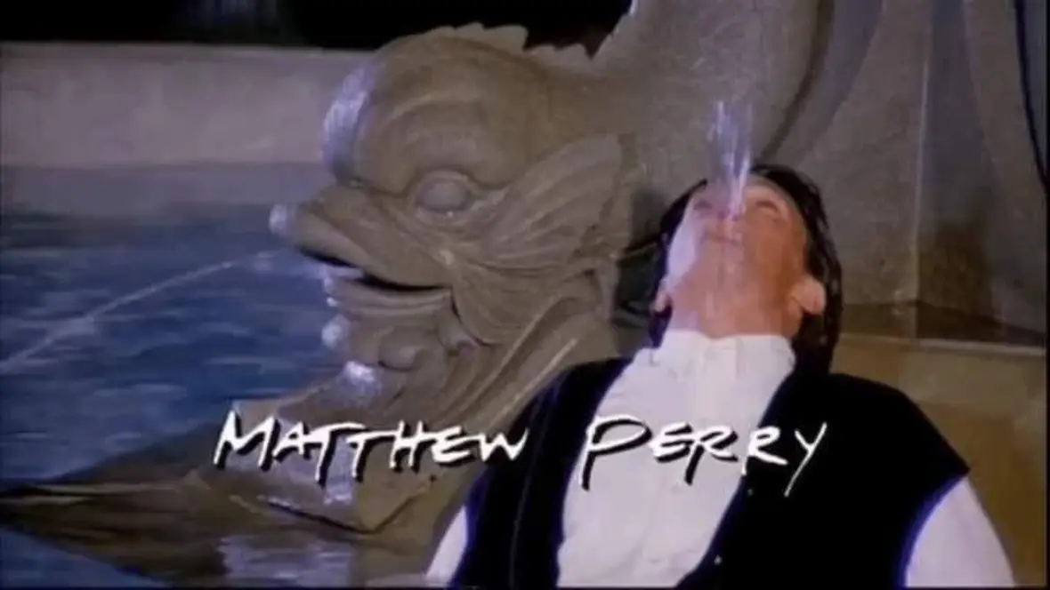 Obrázek Matthew Perry
