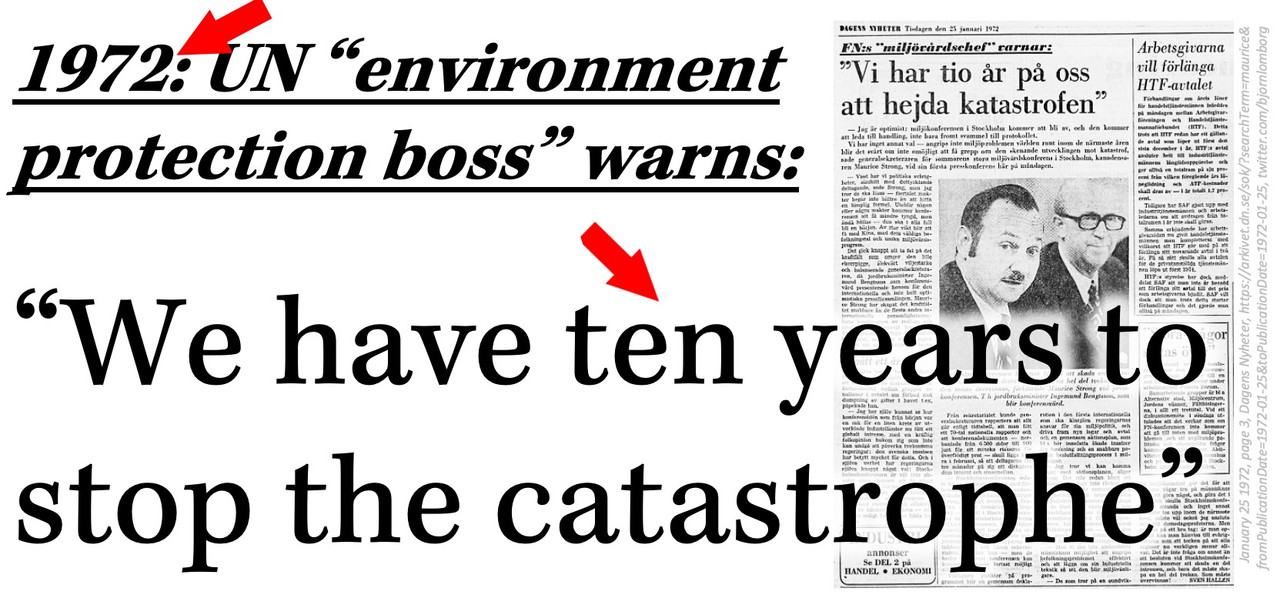 Obrázek Maybe the ten years are not consecutive