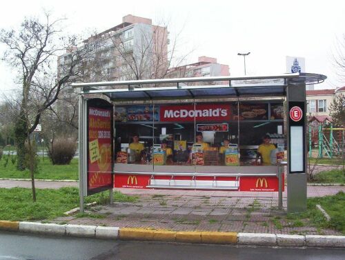 Obrázek Mcdonald