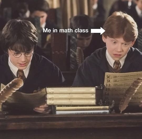 Obrázek Me In Math Class