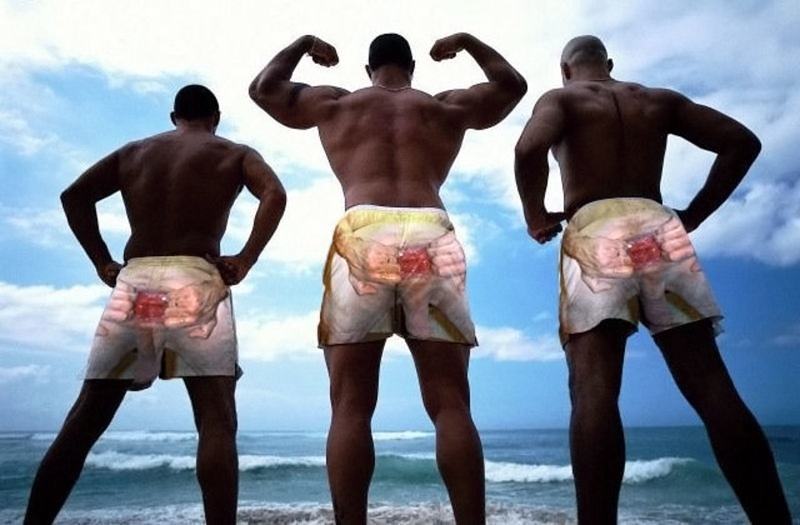 Obrázek Meanwhile At The Beach  