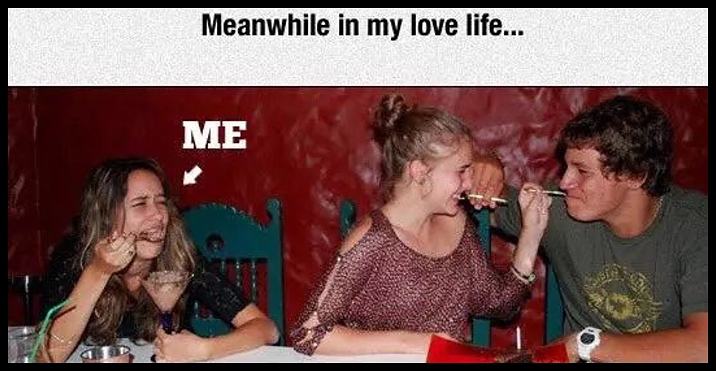 Obrázek Meanwhile In My Love Life