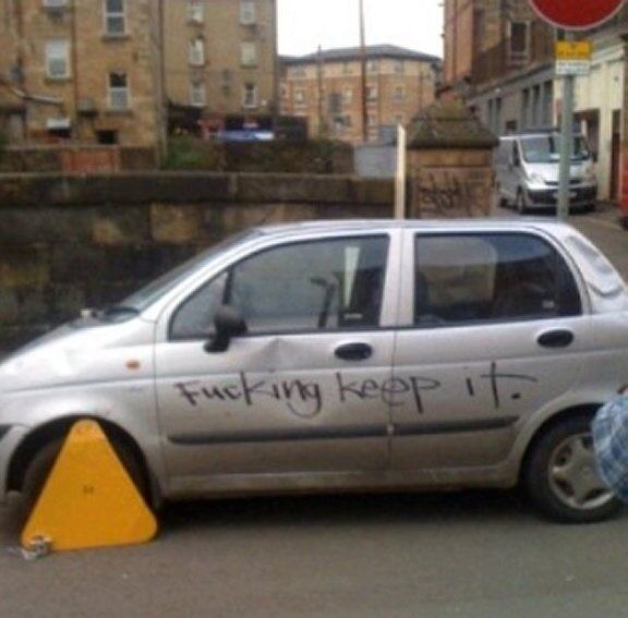 Obrázek Meanwhile In Scotland