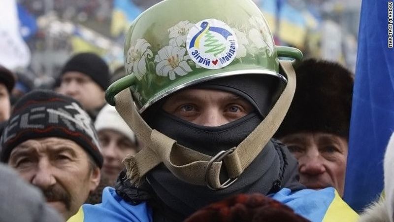 Obrázek Meanwhile In Ukraine   