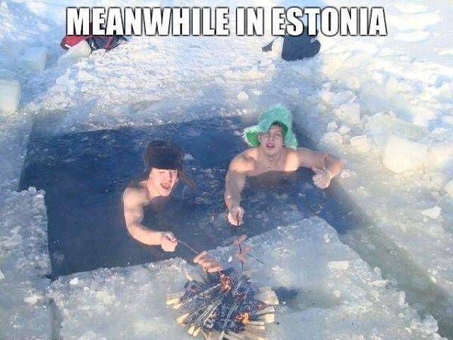 Obrázek Meanwhile in Estonia 06-02-2012