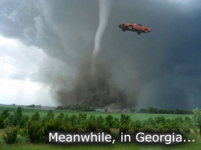Obrázek Meanwhile in Georgia