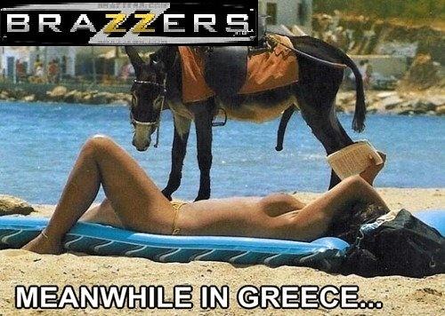 Obrázek Meanwhile in Greece 11-01-2012