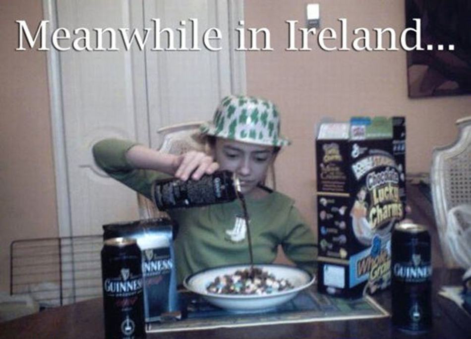 Obrázek Meanwhile in Ireland 22-12-2011