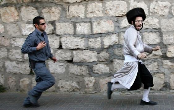 Obrázek Meanwhile in Israel 02-01-2012