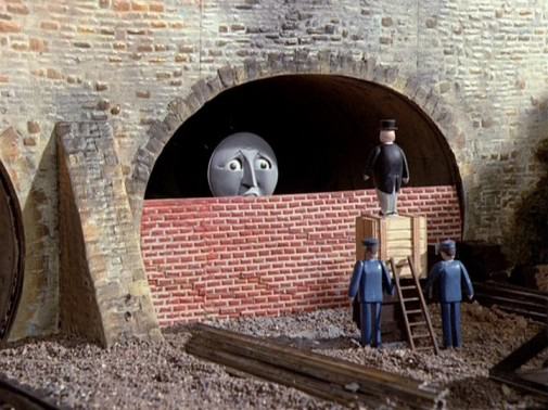 Obrázek Meanwhile in La Manche tunnel