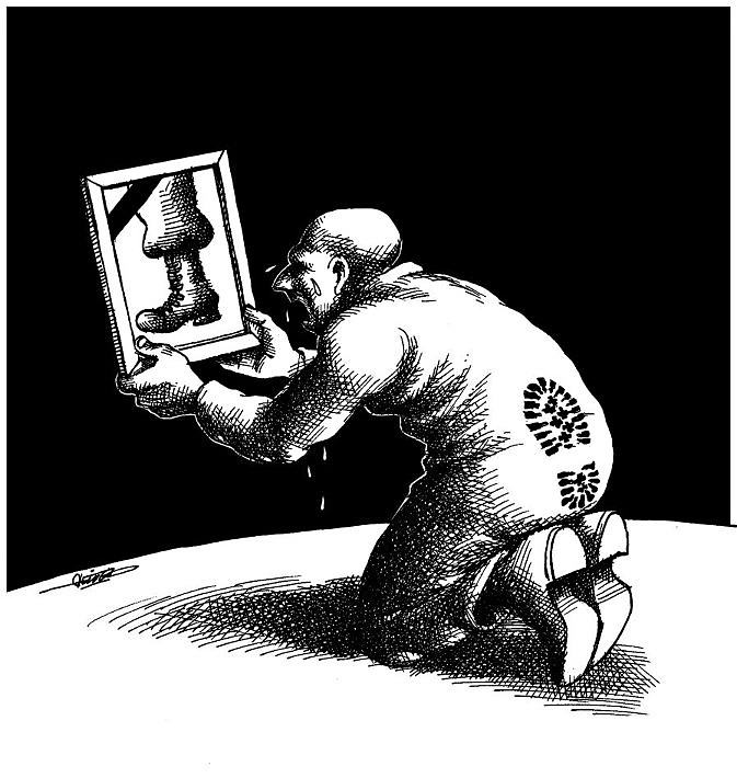 Obrázek Meanwhile in North Korea 22-12-2011