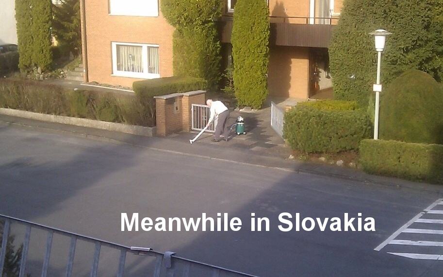Obrázek Meanwhile in Slovakia 2