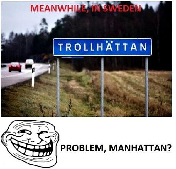 Obrázek Meanwhile in Sweden 20-03-2012