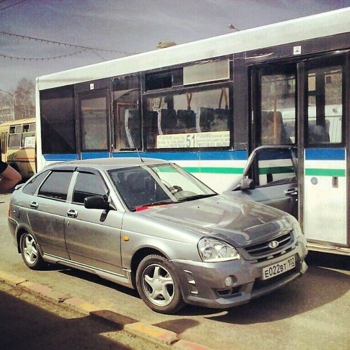 Obrázek Meanwhile in Ukraine - 19-04-2012