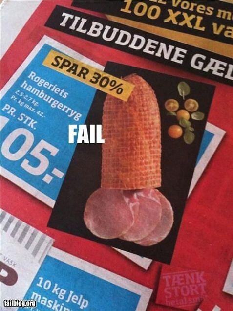 Obrázek Meat penis