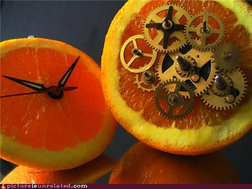 Obrázek Mechanicky pomeranc