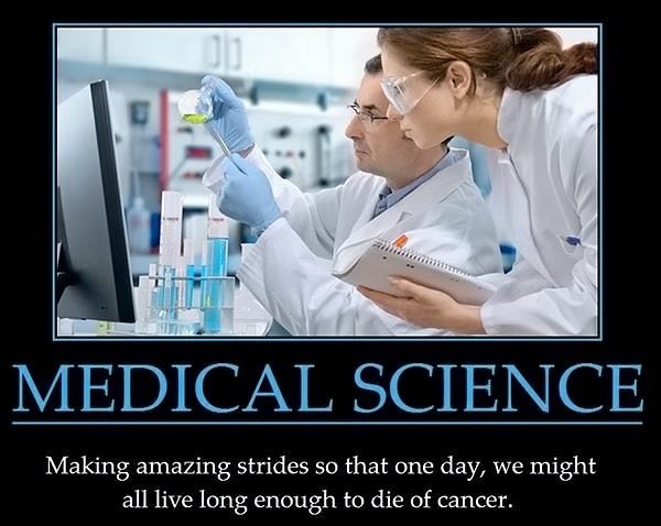 Obrázek Medical Science  