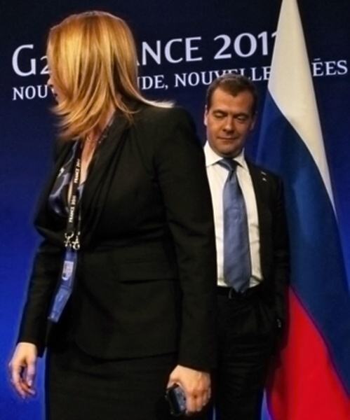 Obrázek Medvedev