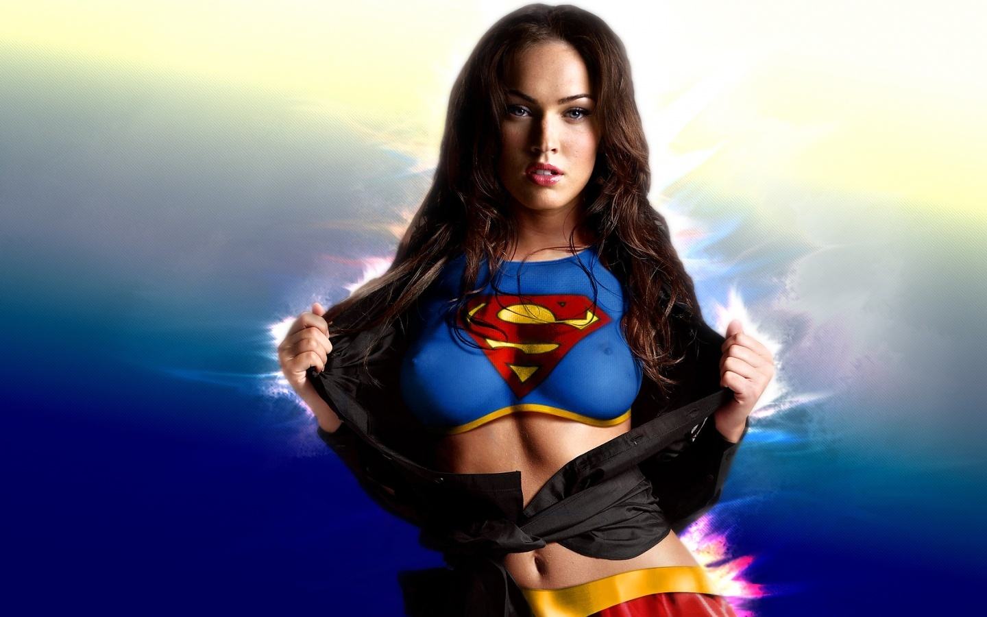 Obrázek Megan Fox Super Sexy Girl 15-01-2012