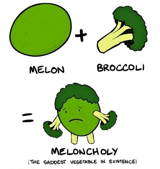 Obrázek Melon-Broccoli - 31-05-2012