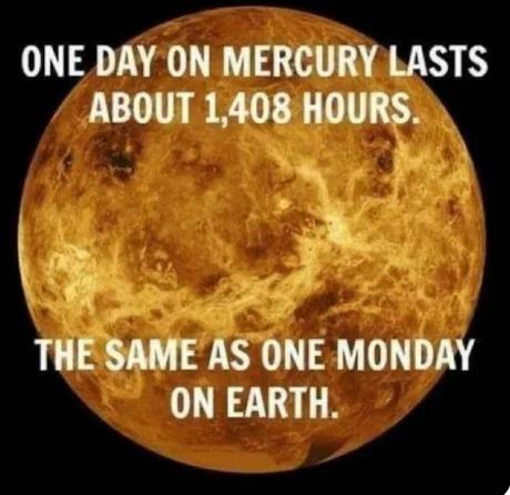 Obrázek MercuryMonday
