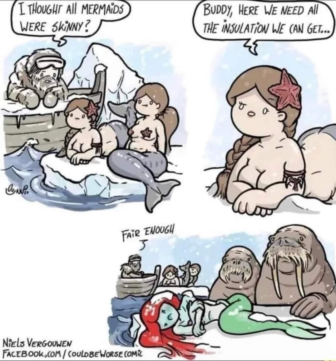 Obrázek Mermaids