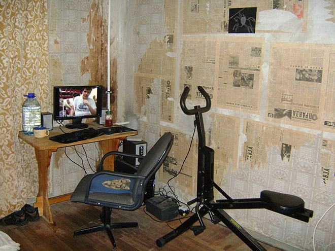 Obrázek Messiest Home Offices Ever20