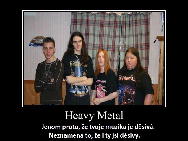 Obrázek Metal forever