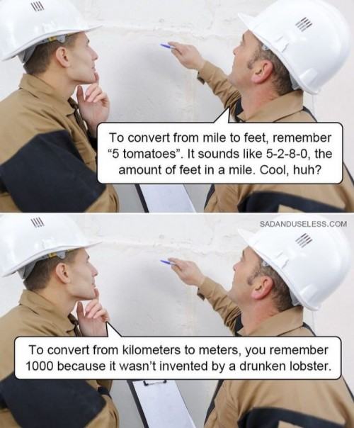 Obrázek Metric musings
