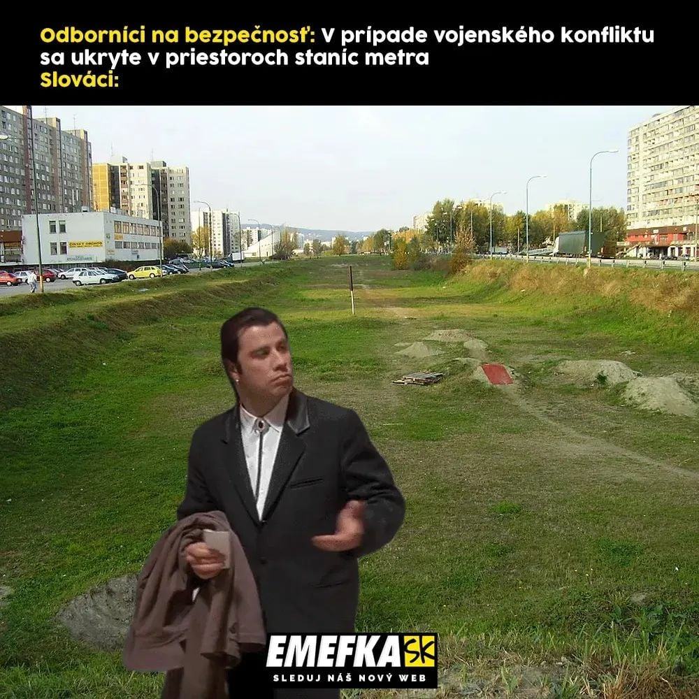 Obrázek Metropole bez metra je jen pole