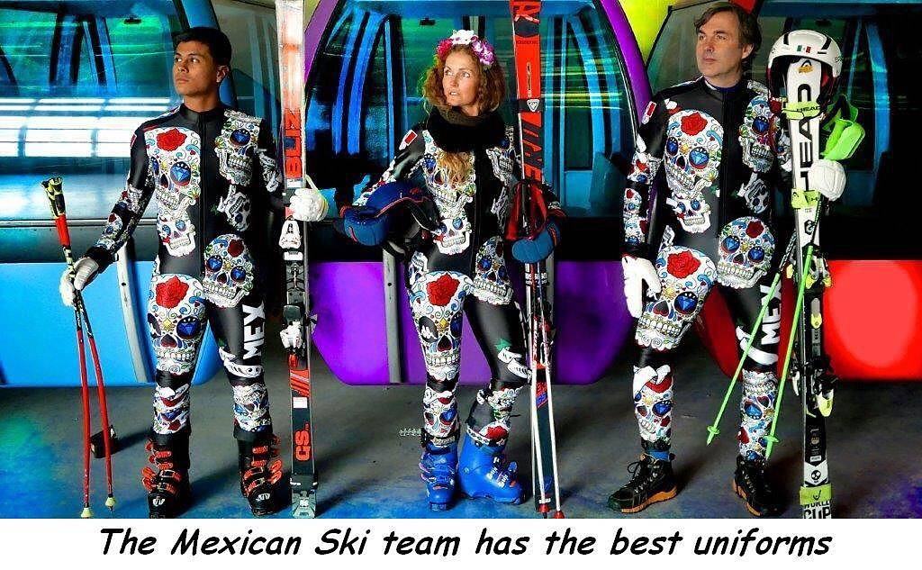 Obrázek MexicanSkiTeam