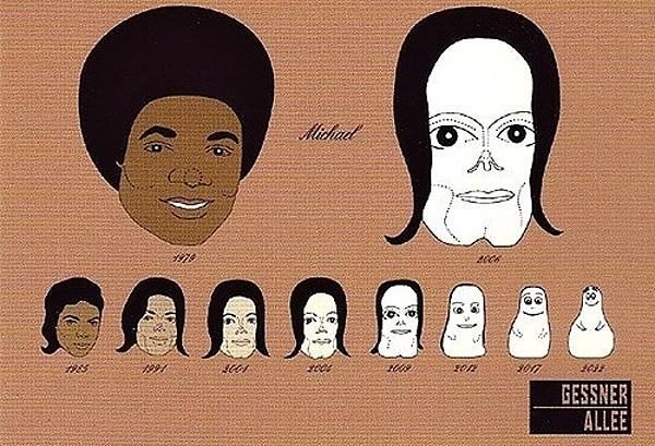 Obrázek Michael Jacksons Ultimate Transformation 22-01-2012
