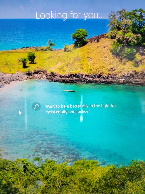 Obrázek Microsoft is looking for you