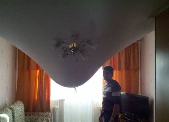 Obrázek Might Have A Water Leak