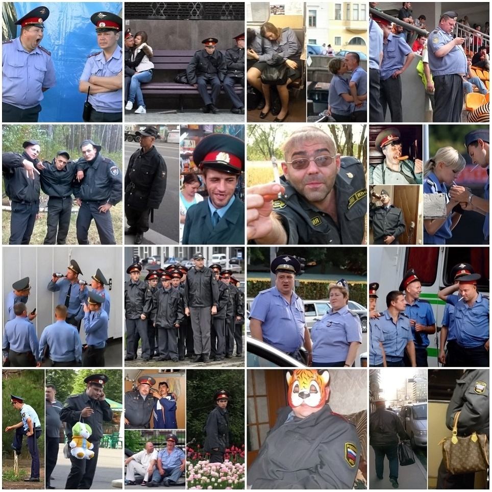 Obrázek Mighty Russian Police