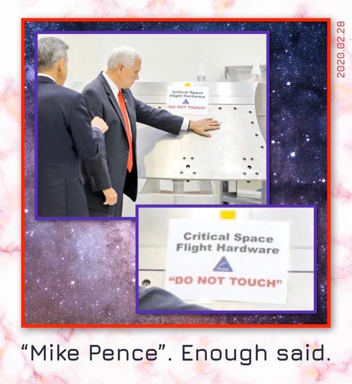 Obrázek Mike-Pence-Enough-said