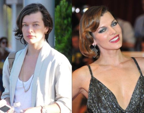 Obrázek Mila Jovovich