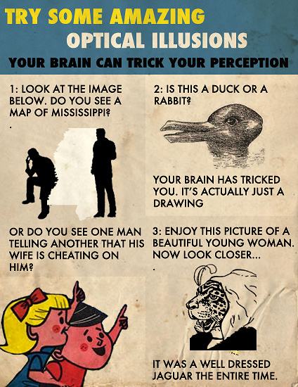 Obrázek Mind-blowing optical illusions 11-02-2012