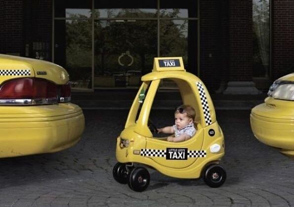 Obrázek Mini Taxi