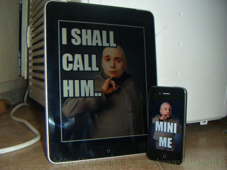 Obrázek Mini me